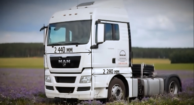 седельные тягачи